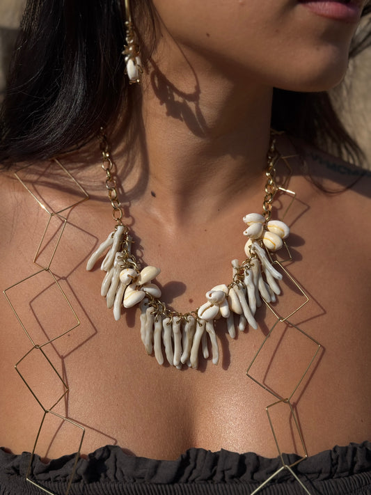 COLLAR CORALES BUCIOS