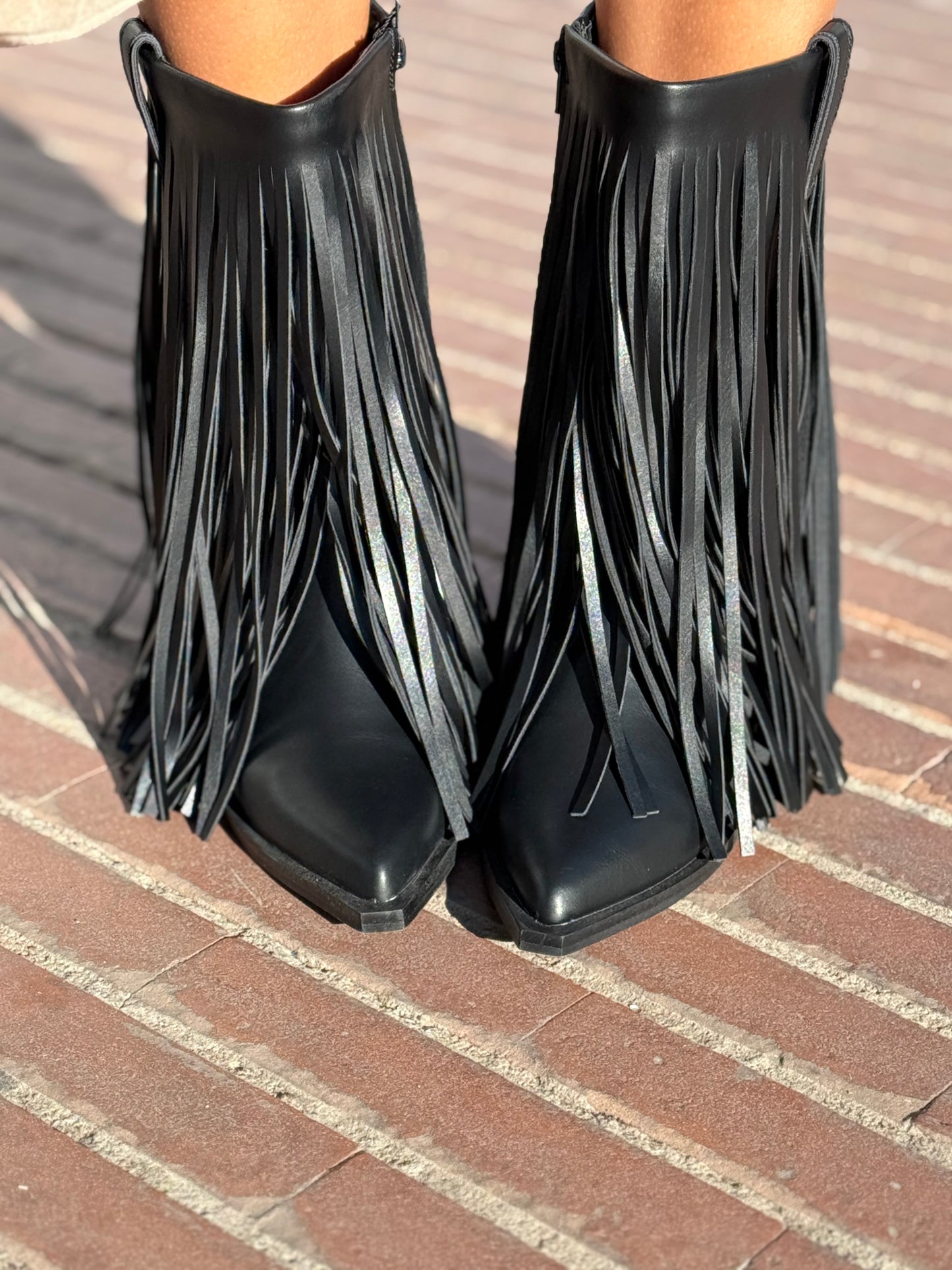 BOTAS LINNET BLACK
