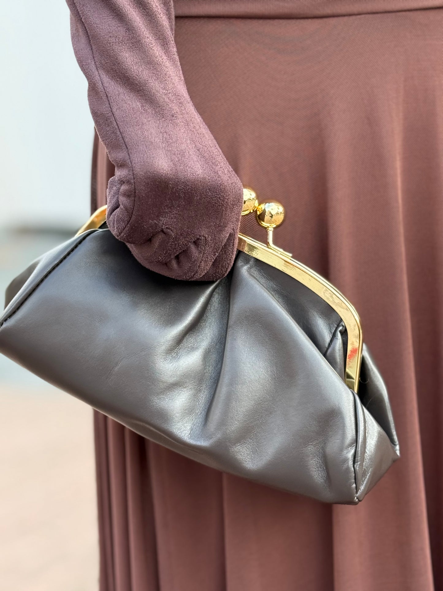 BOMBONERA BENEDETTA BROWN