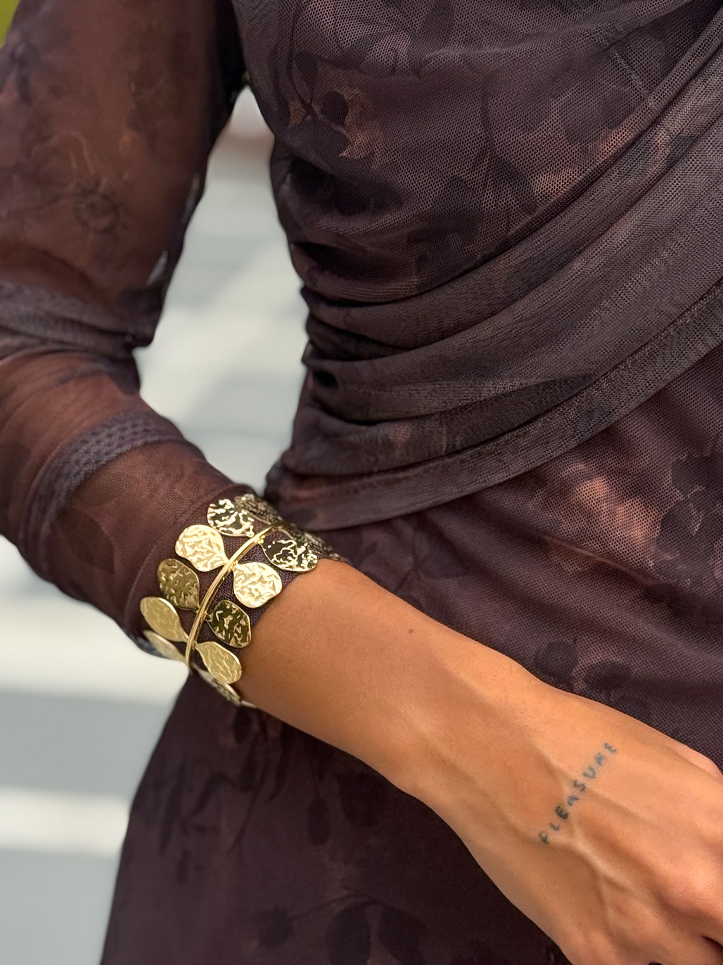 BRAZALETE MARGOT