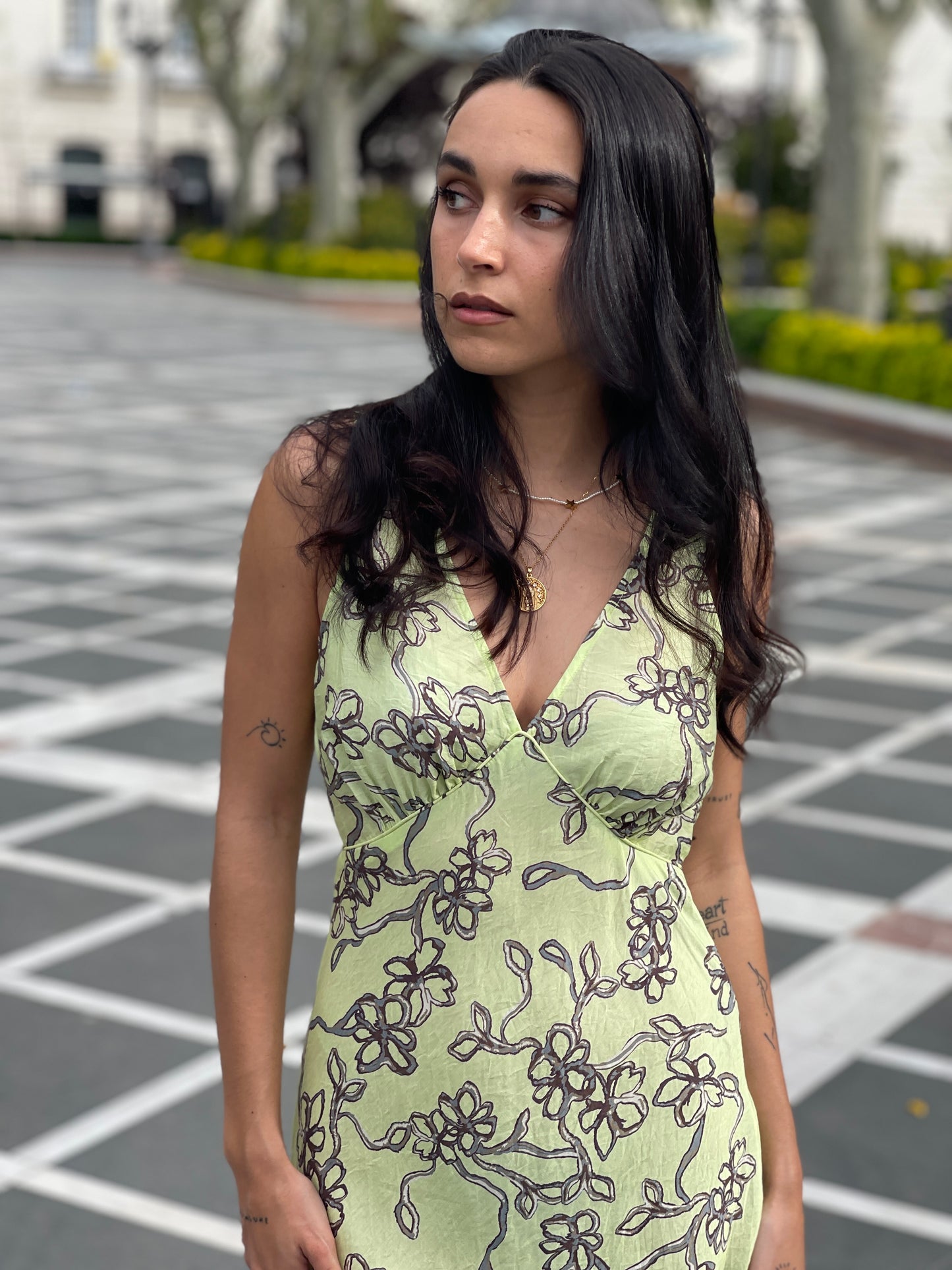 VESTIDO GIORGIA