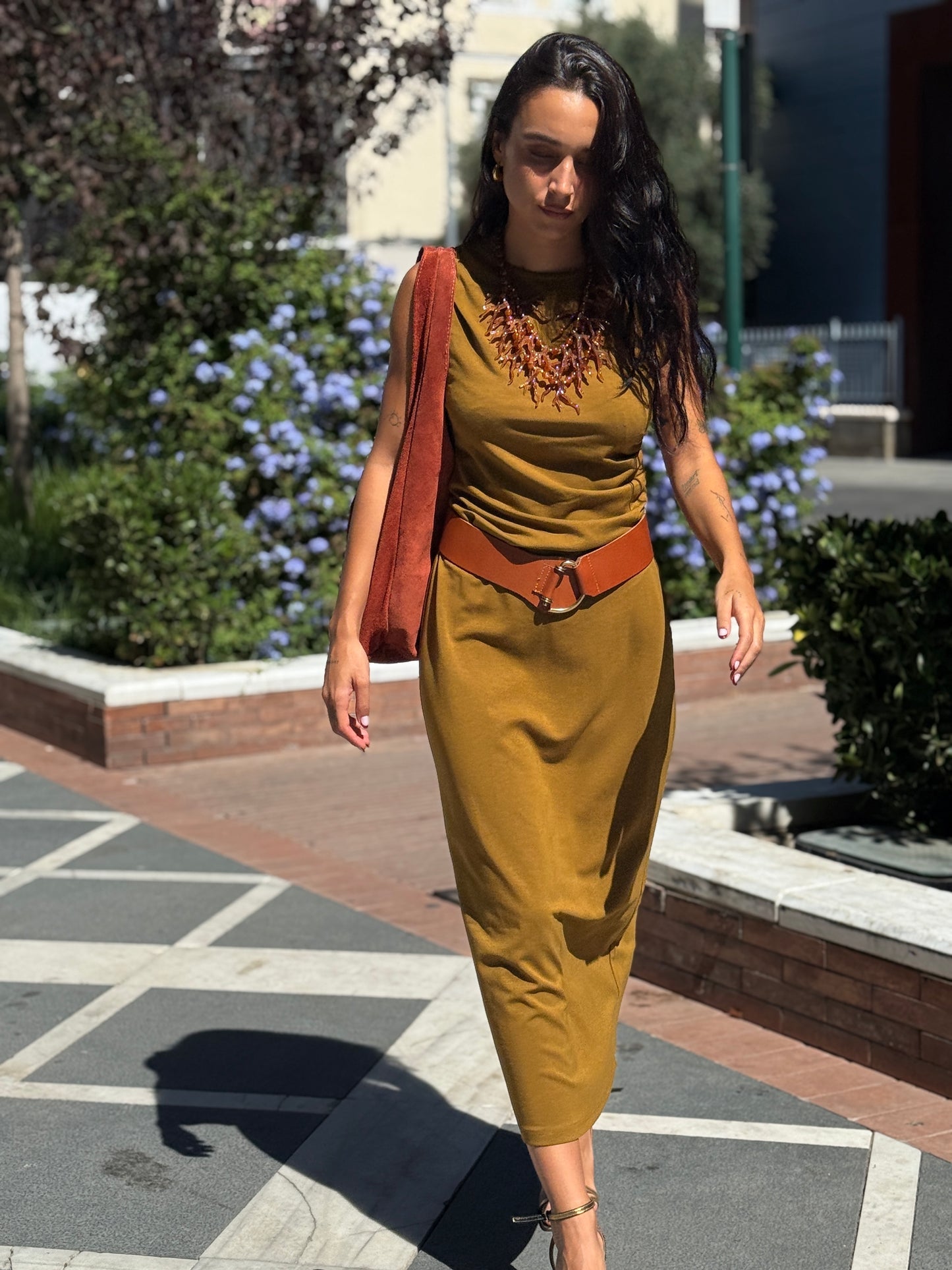 FALDA MIDI