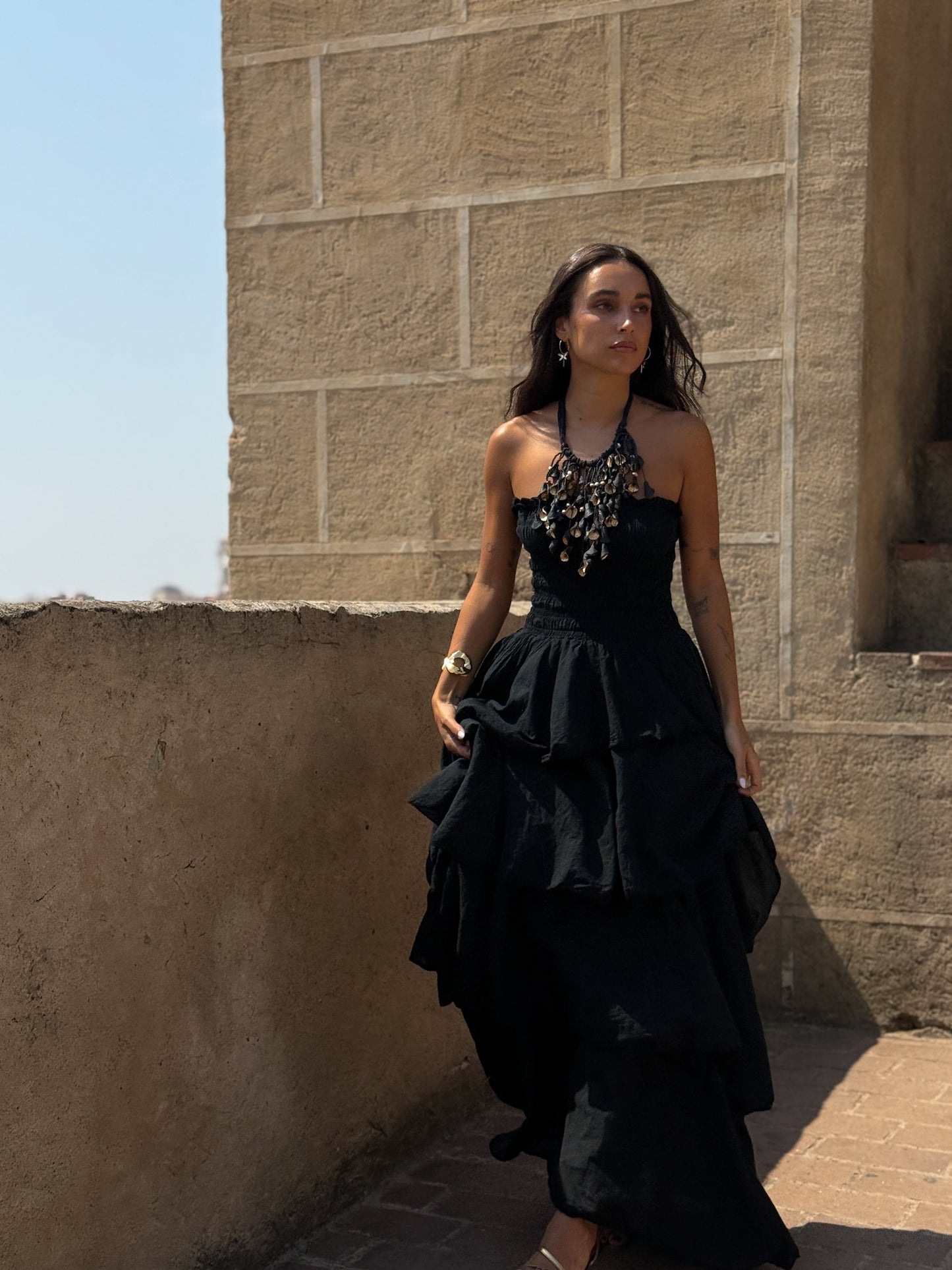VESTIDO JULIETTA BLACK