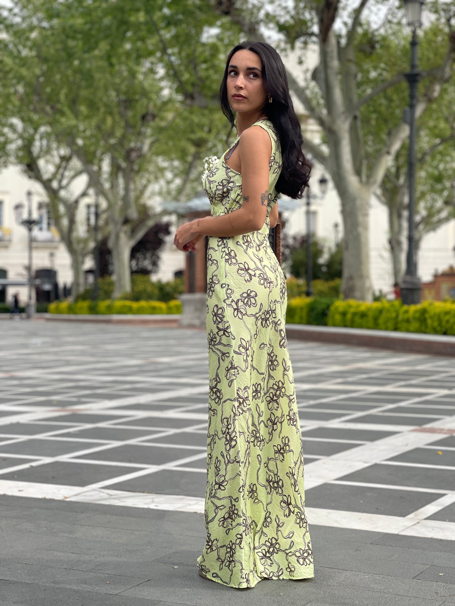 VESTIDO GIORGIA