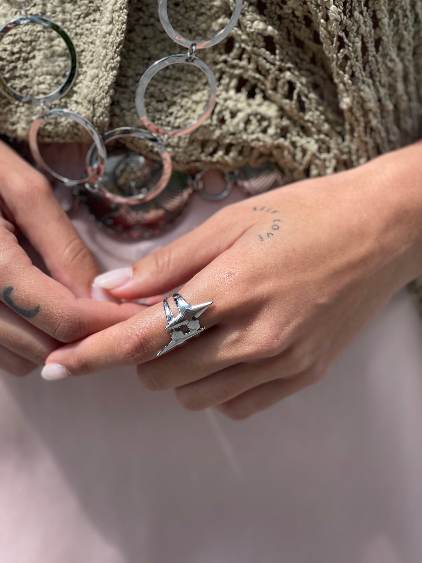ANILLO STARS