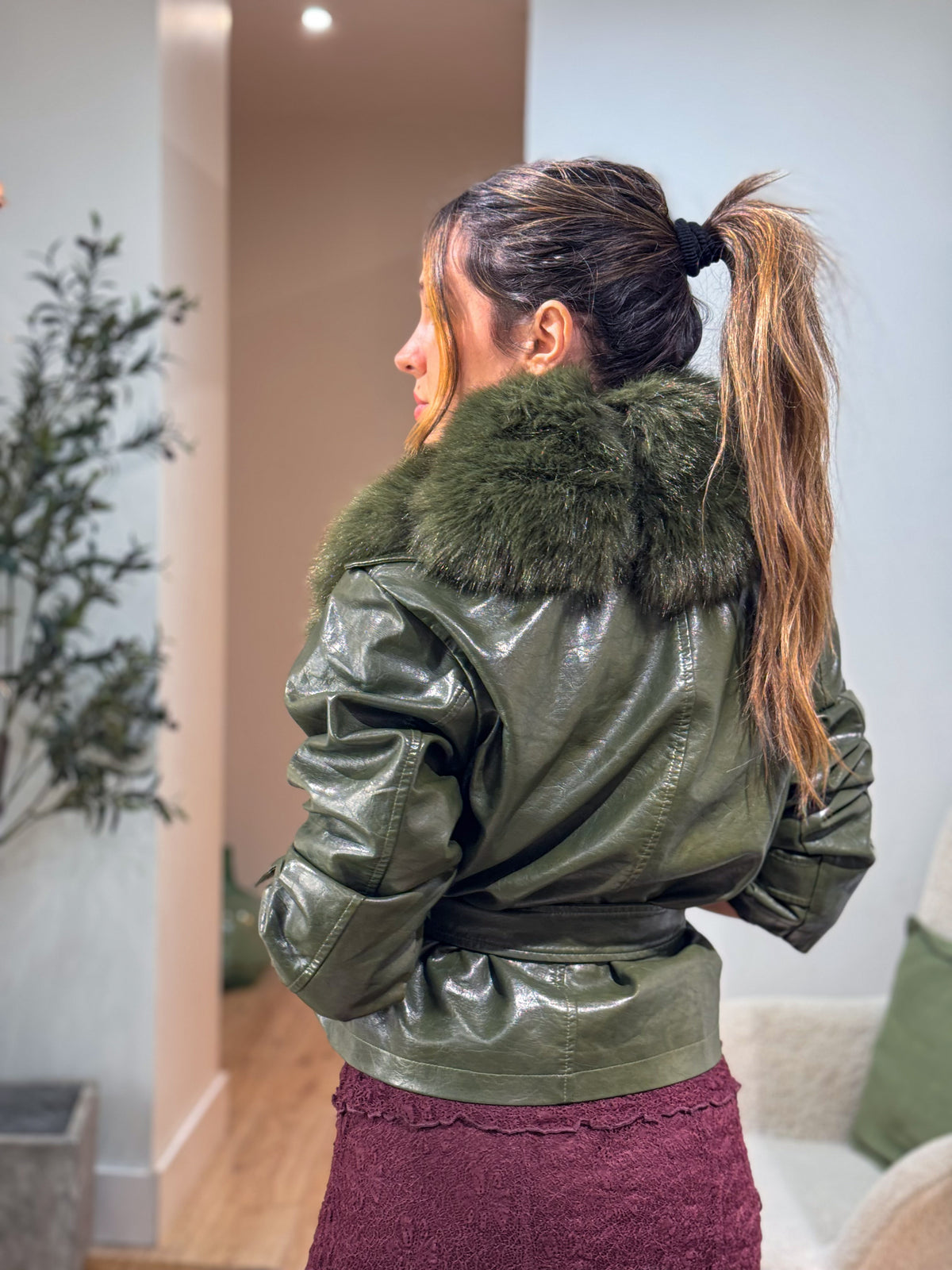 CHAQUETA SIENA