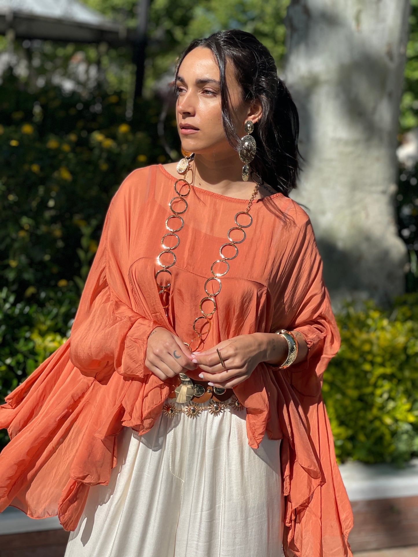 BLUSA LEA CALDERA