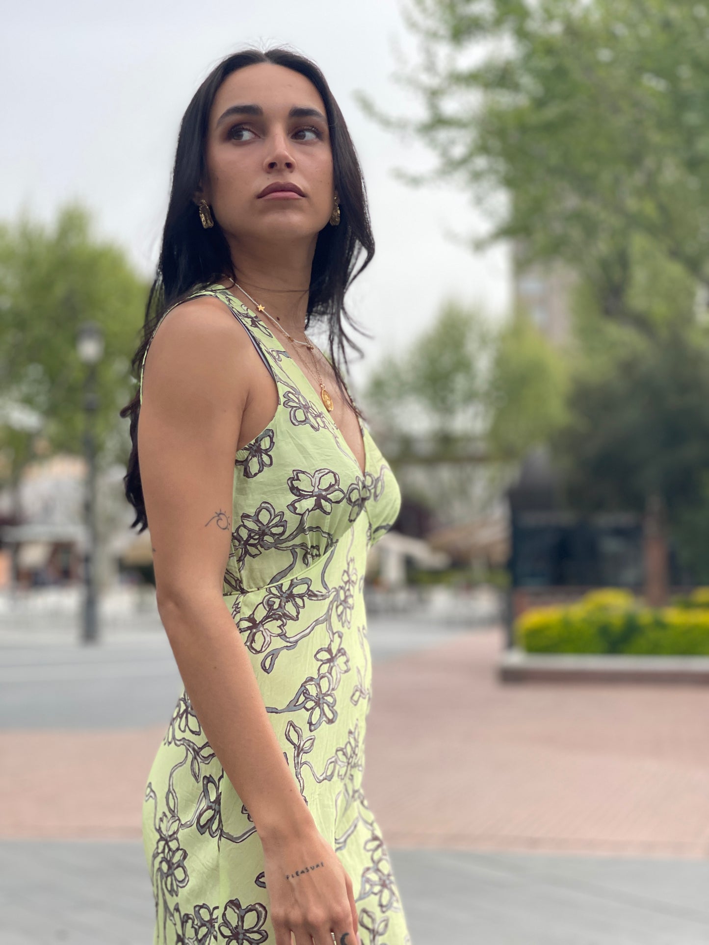 VESTIDO GIORGIA