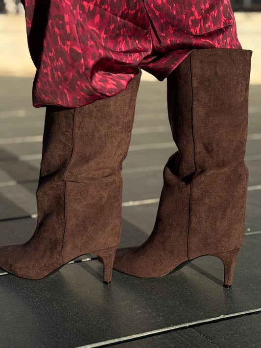 BOTAS ALYSON BROWN