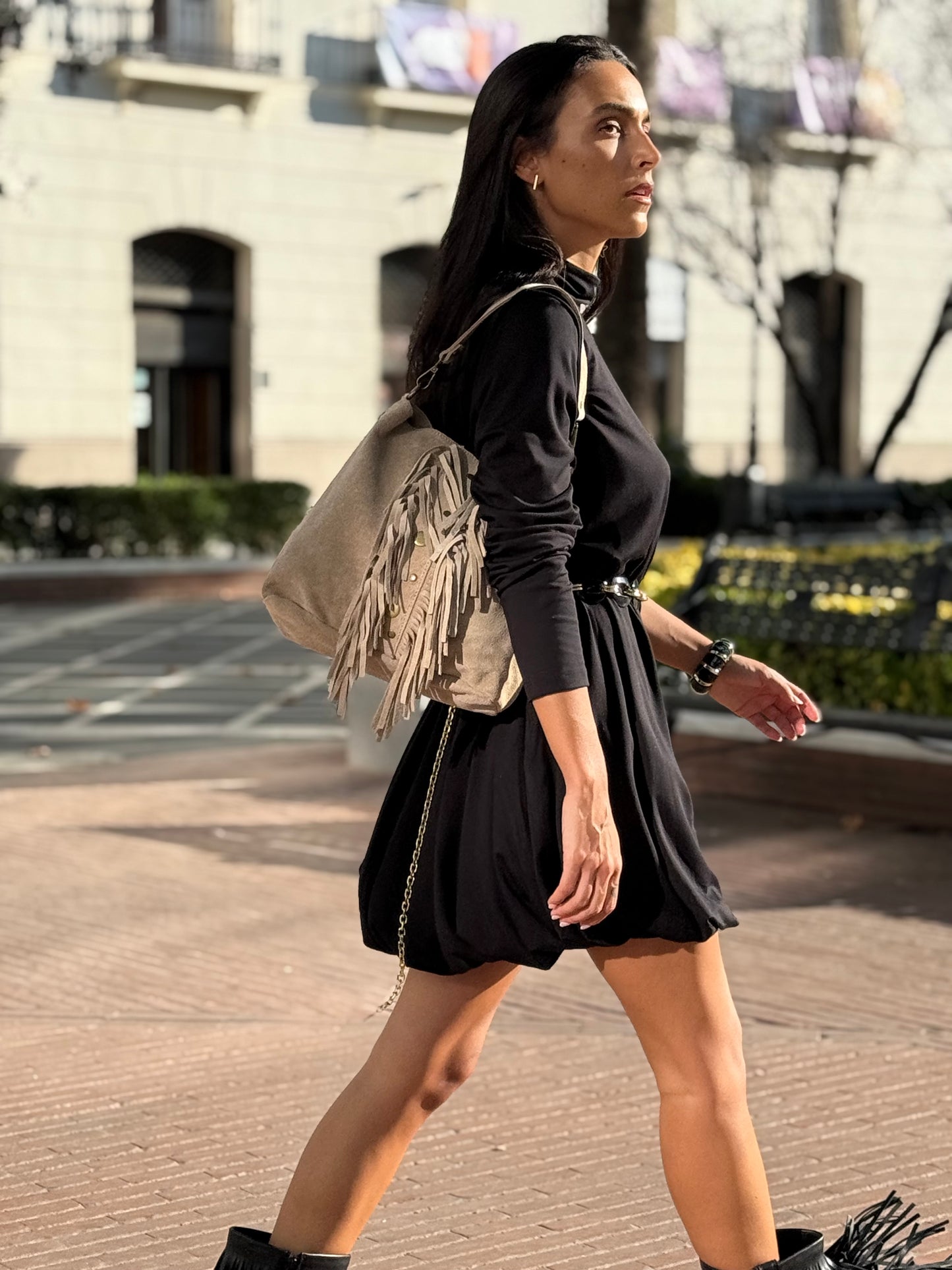 VESTIDO LINNET