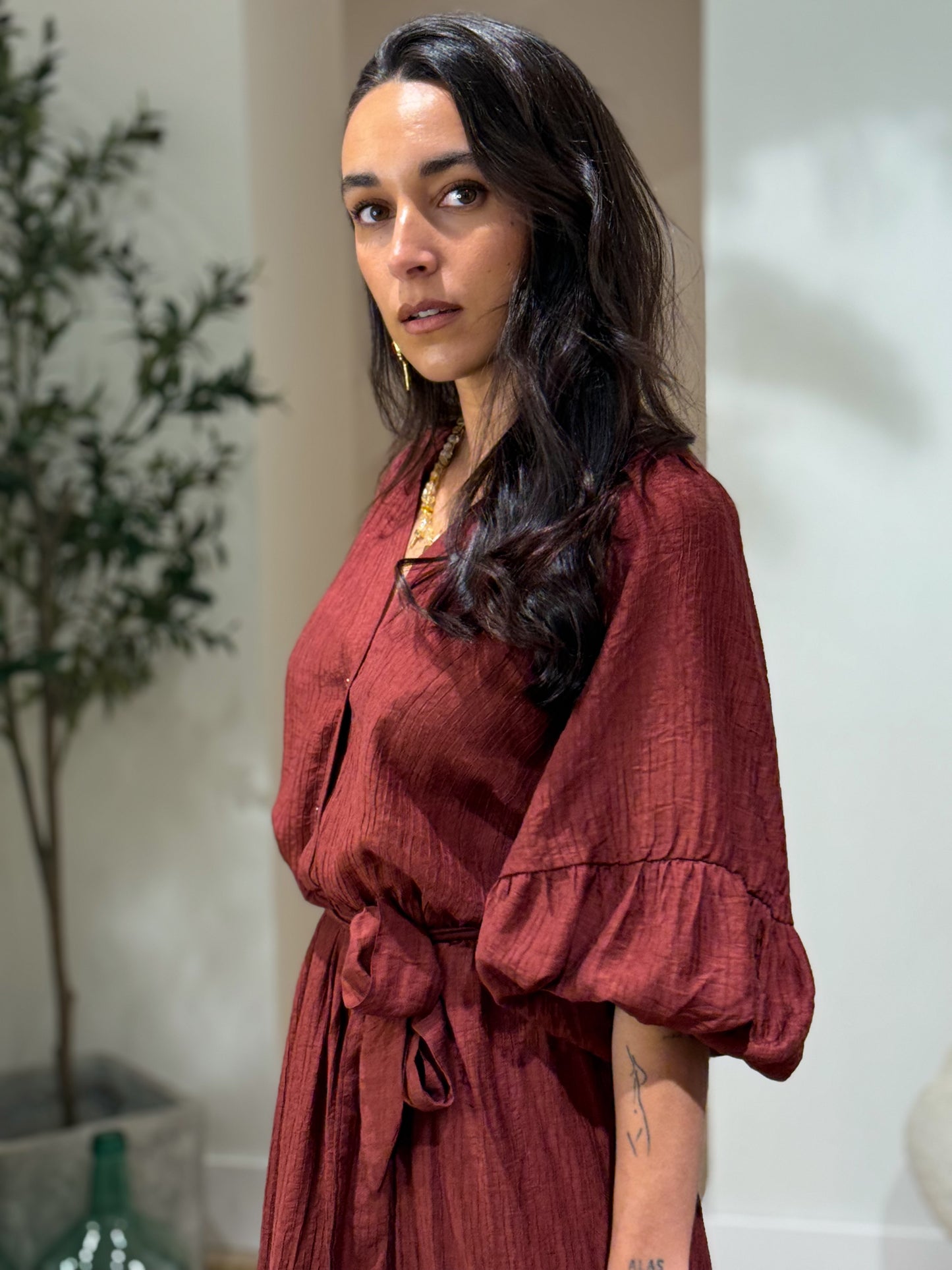 VESTIDO HANNA