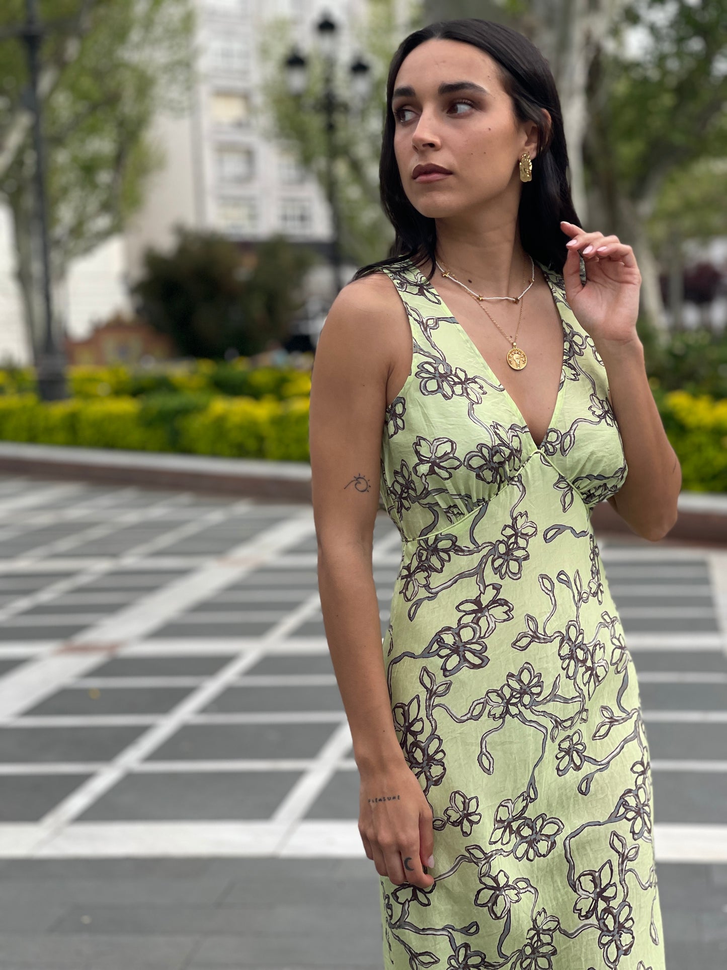 VESTIDO GIORGIA