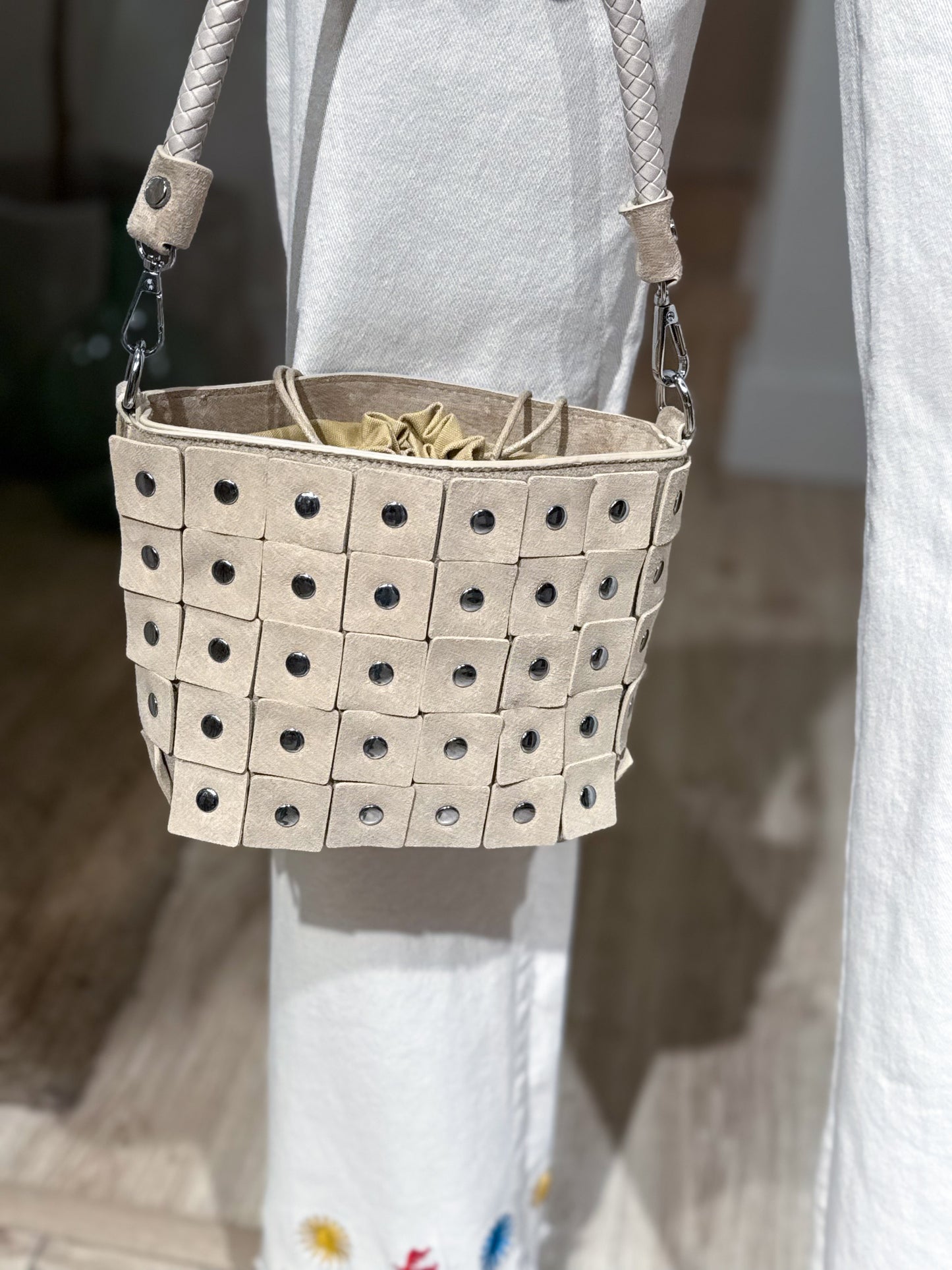 BOLSO BEIGE