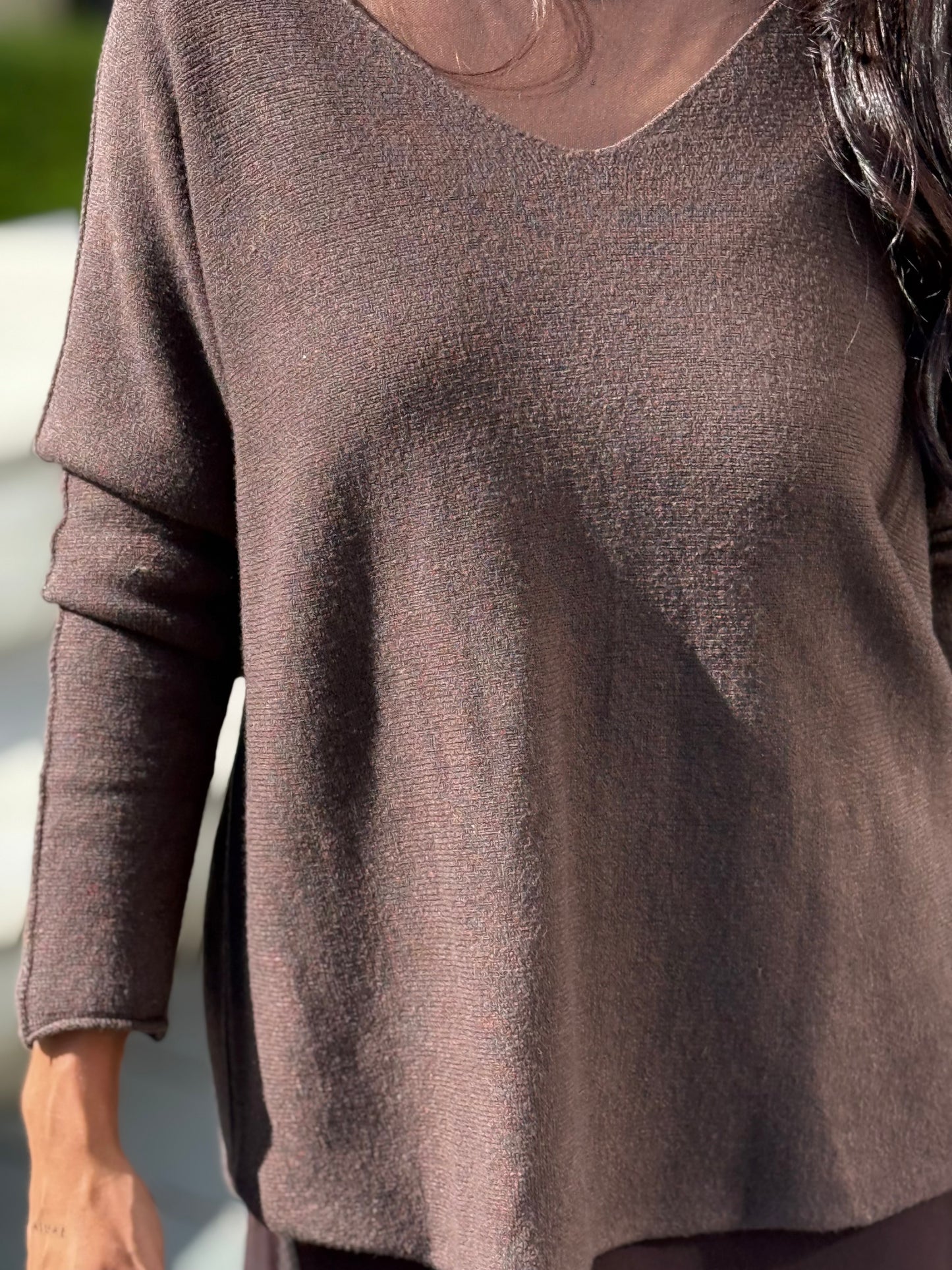 JERSEY NANTES BROWN