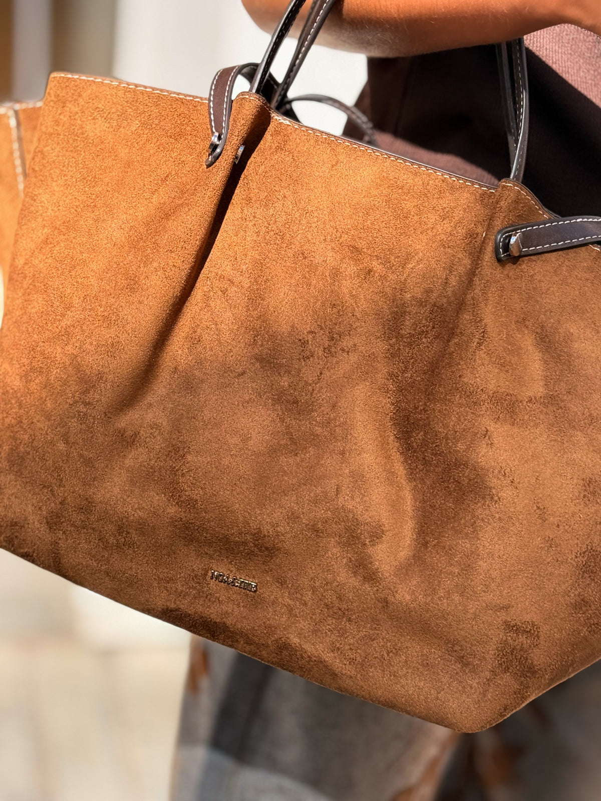 SHOPPER CAMEL