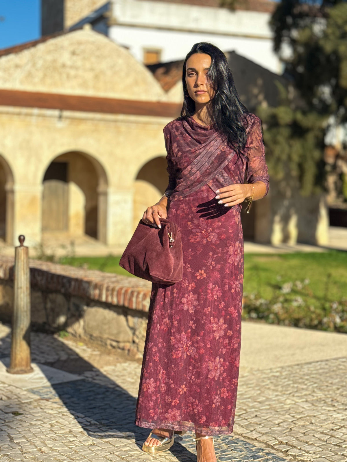 VESTIDO TESSA