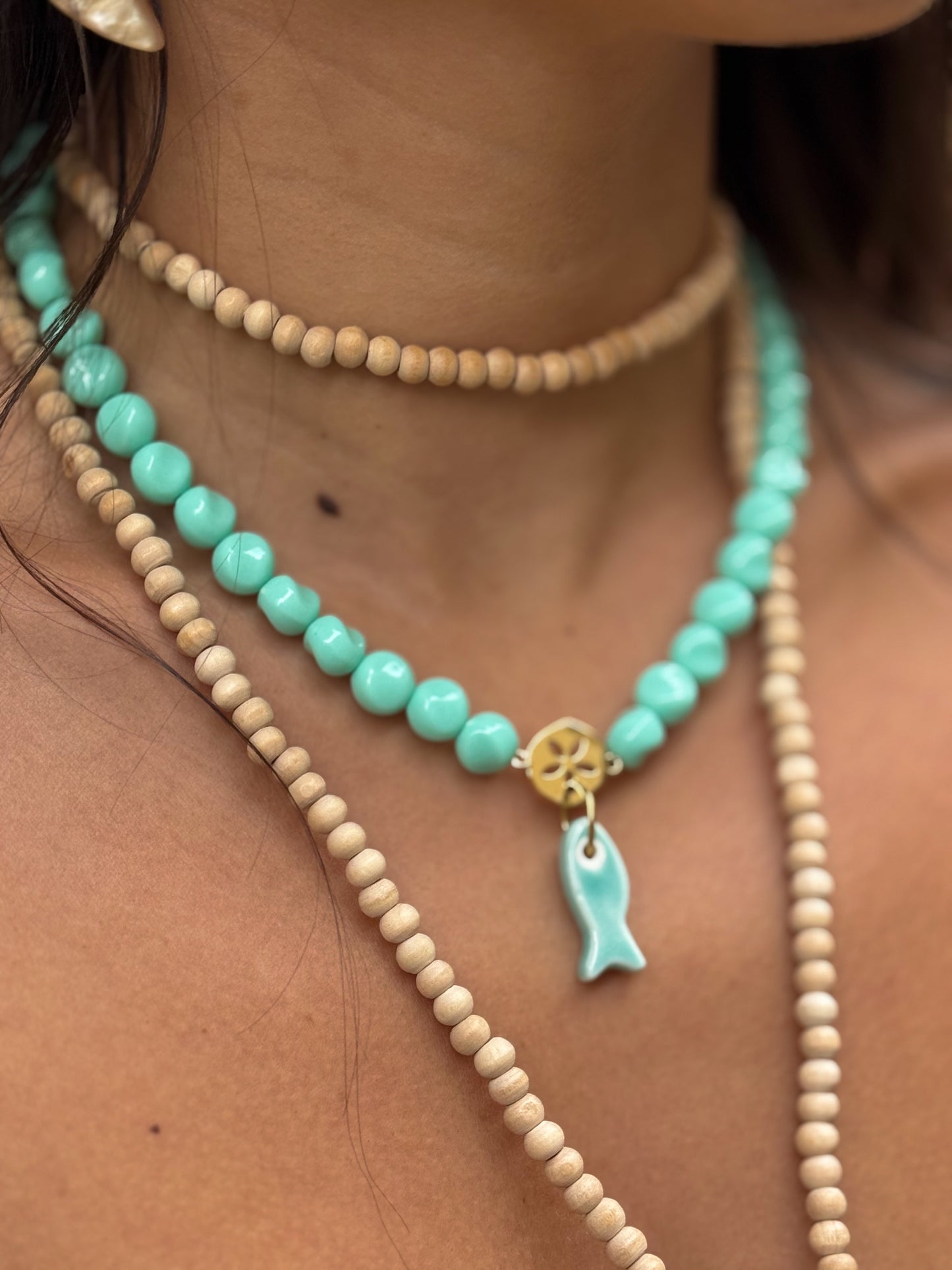 COLLAR PEZ BLUE