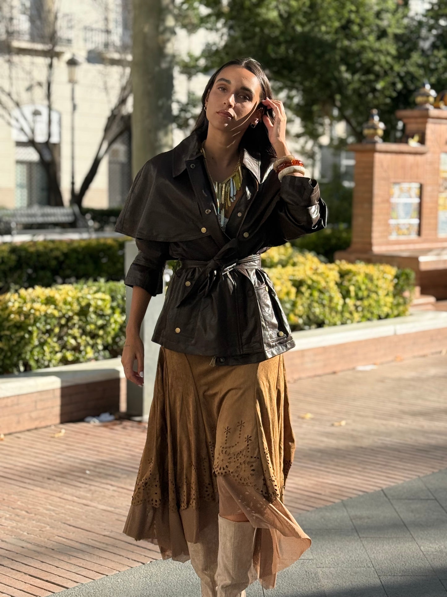 GABARDINA LONDON