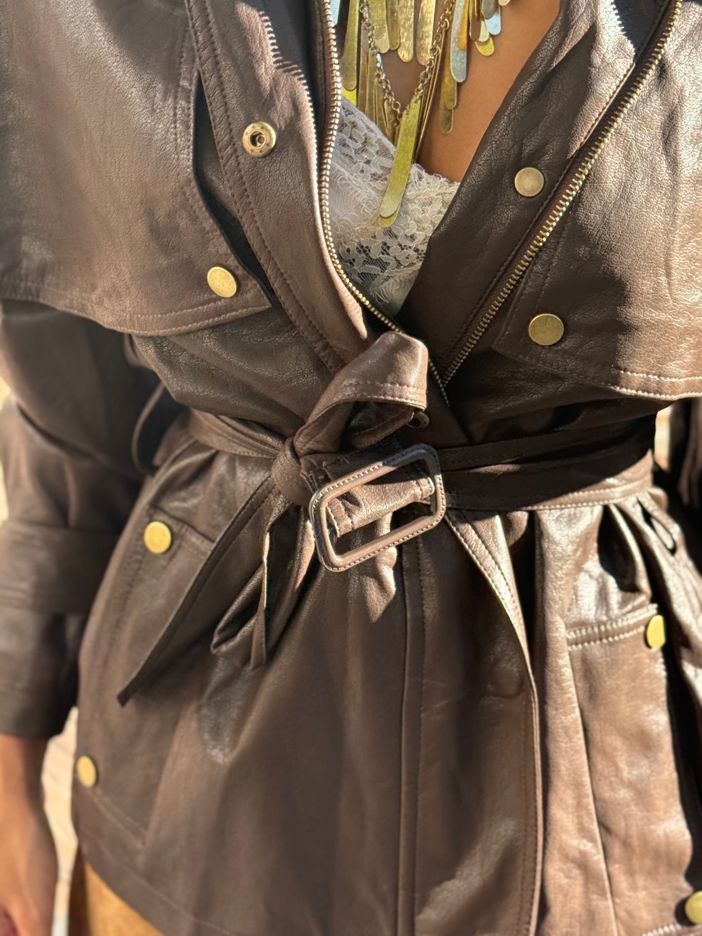 GABARDINA LONDON