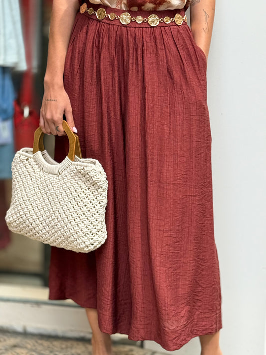 BOLSO AURA CRUDO