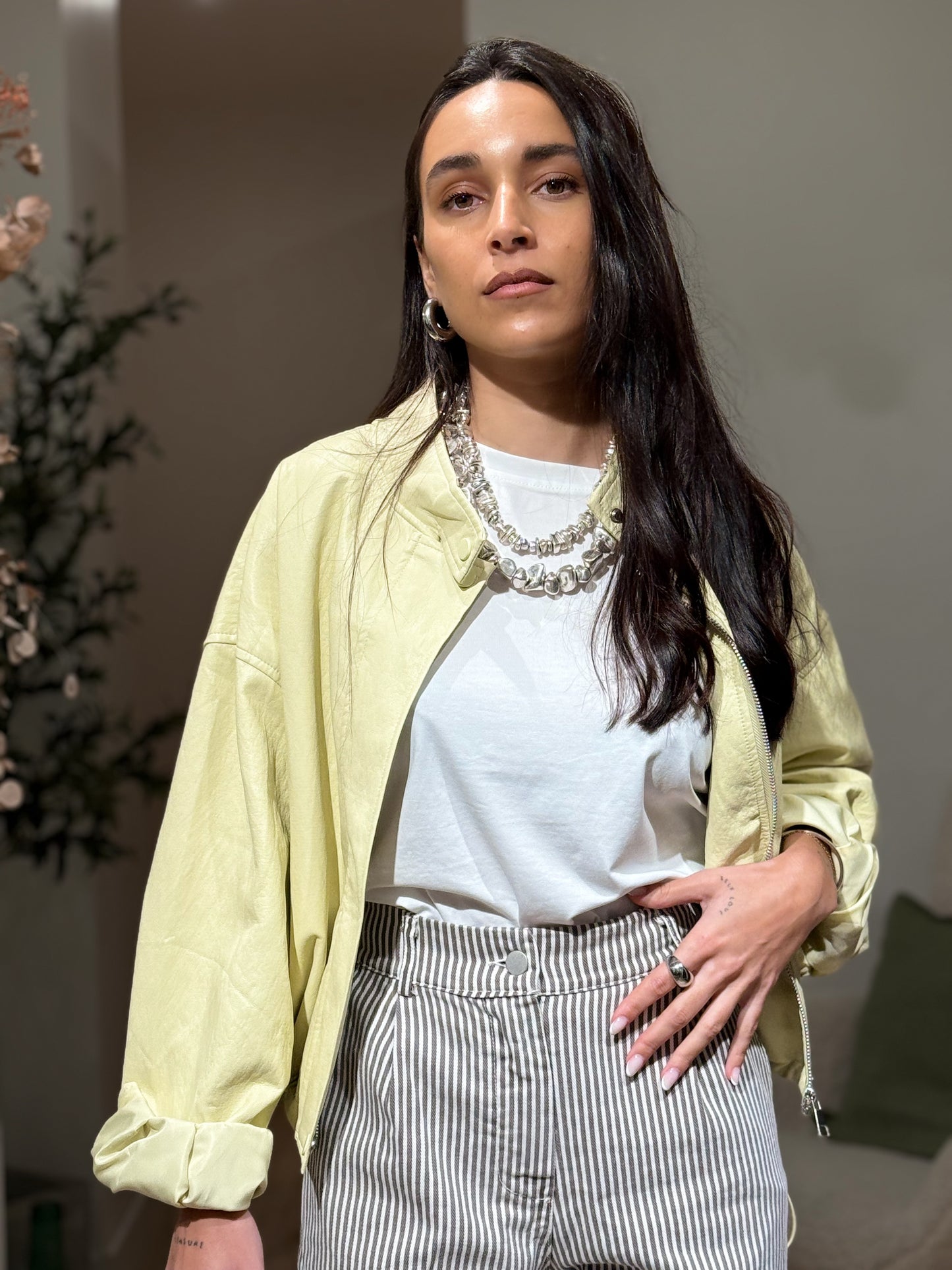 CHAQUETA LIMA