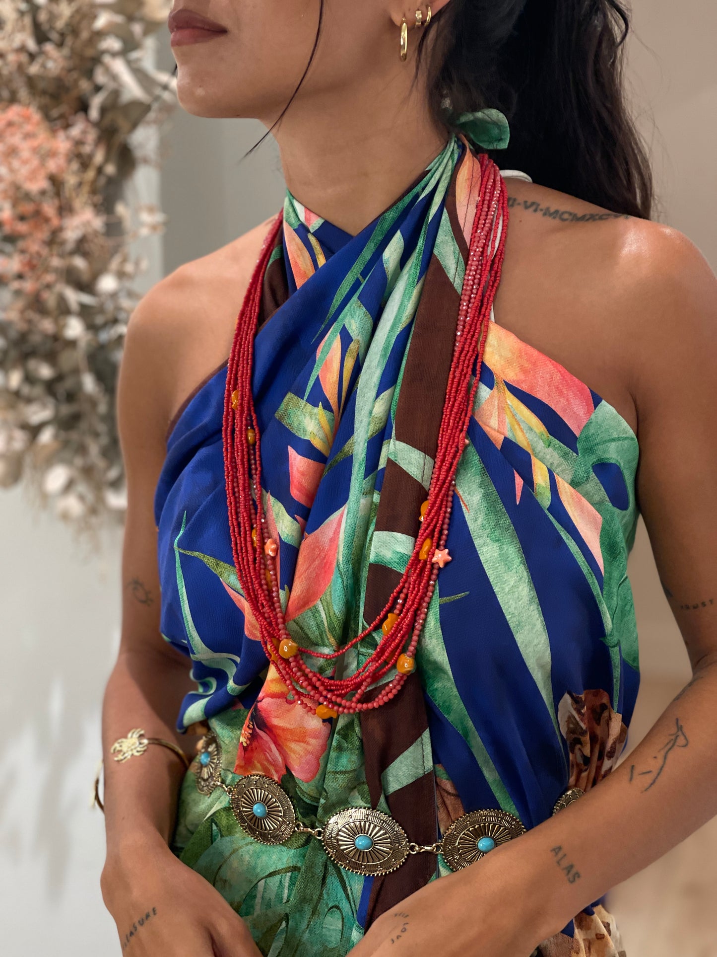 COLLAR TARIFA