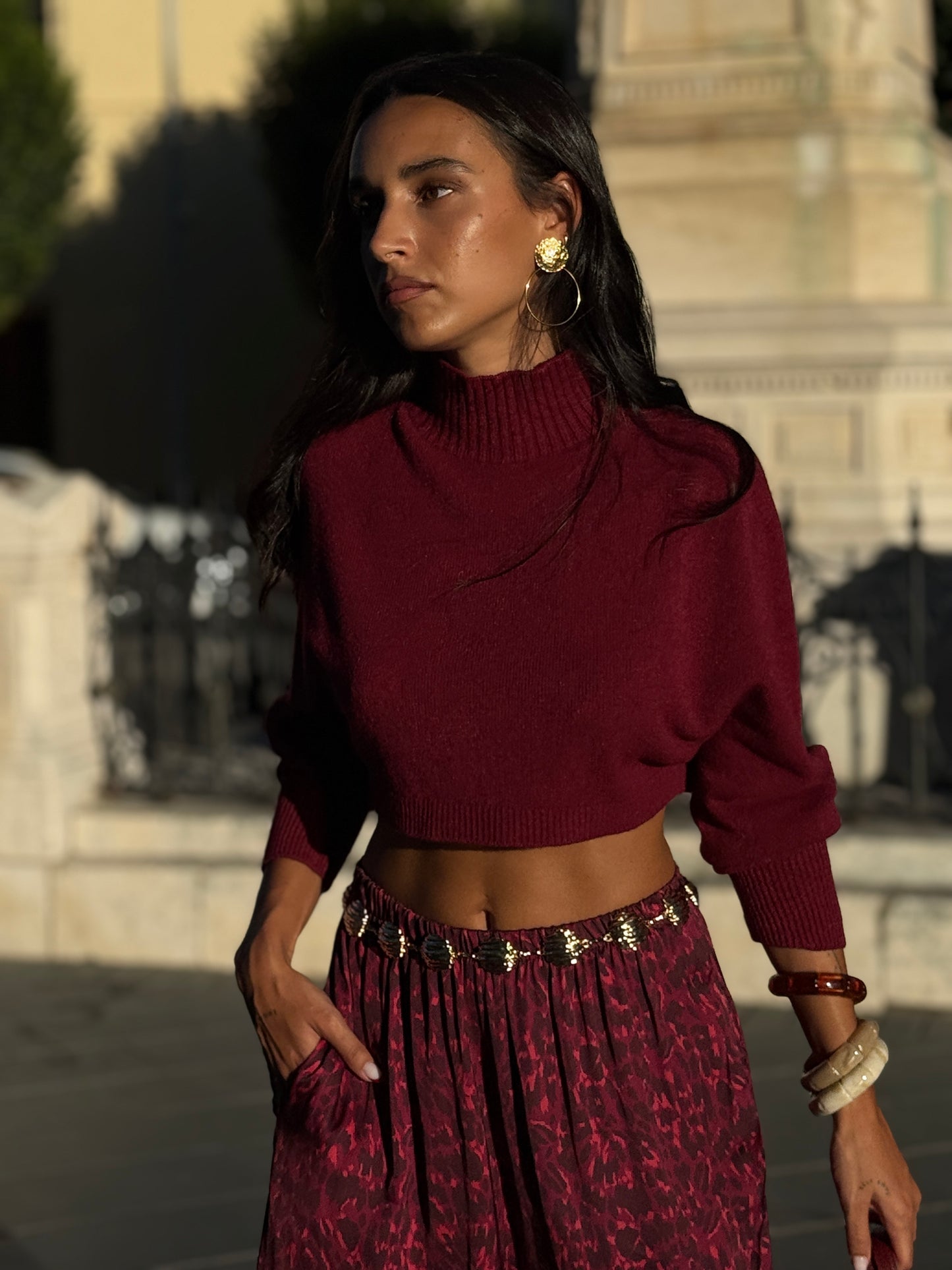 JERSEY CROP
