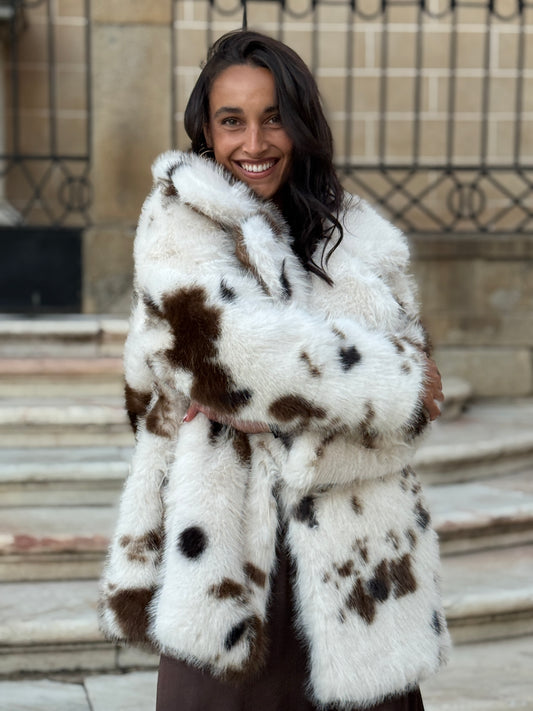 CHAQUETA PELO MANCHAS