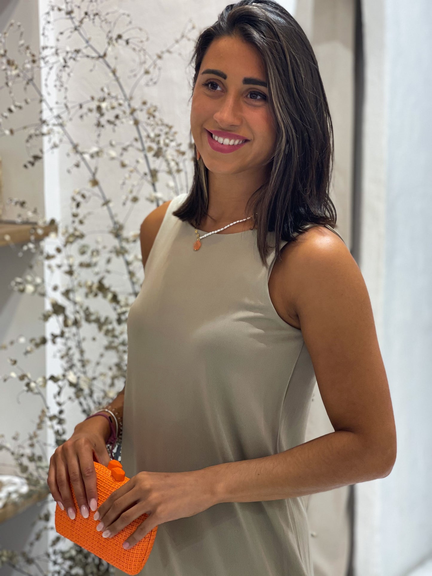 VESTIDO SELENE VISON