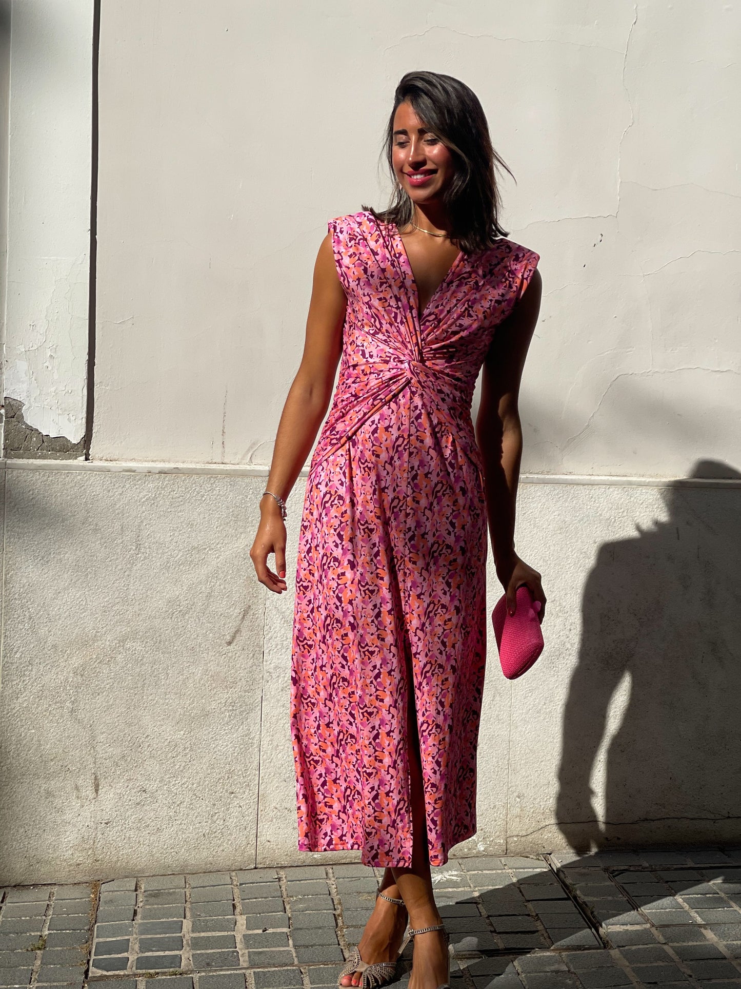 VESTIDO MACADAMIA