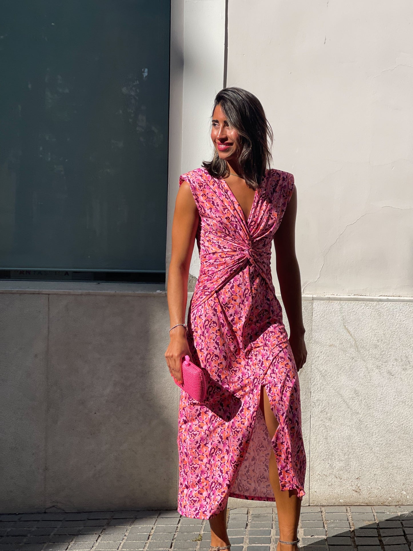 VESTIDO MACADAMIA