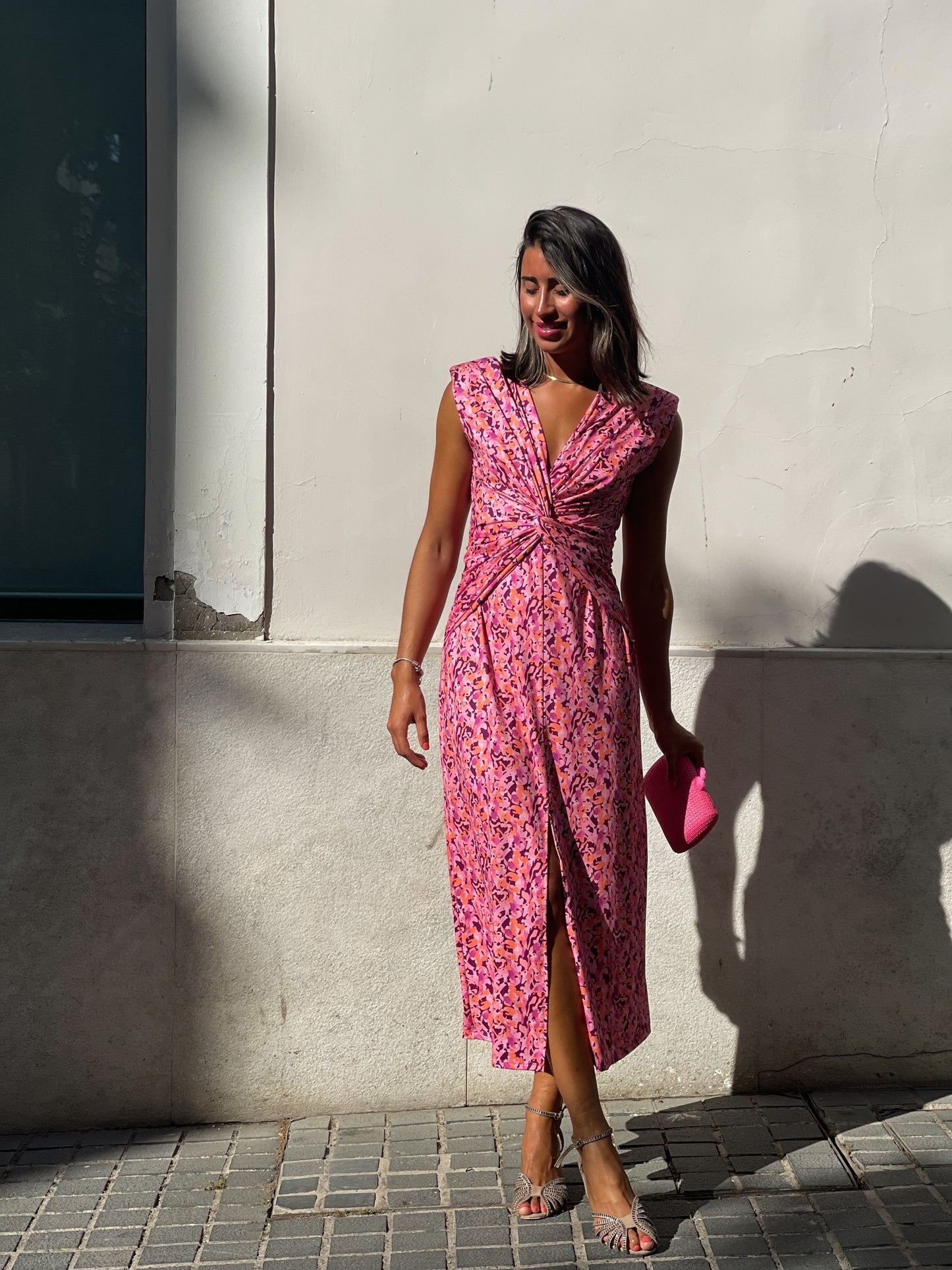VESTIDO MACADAMIA