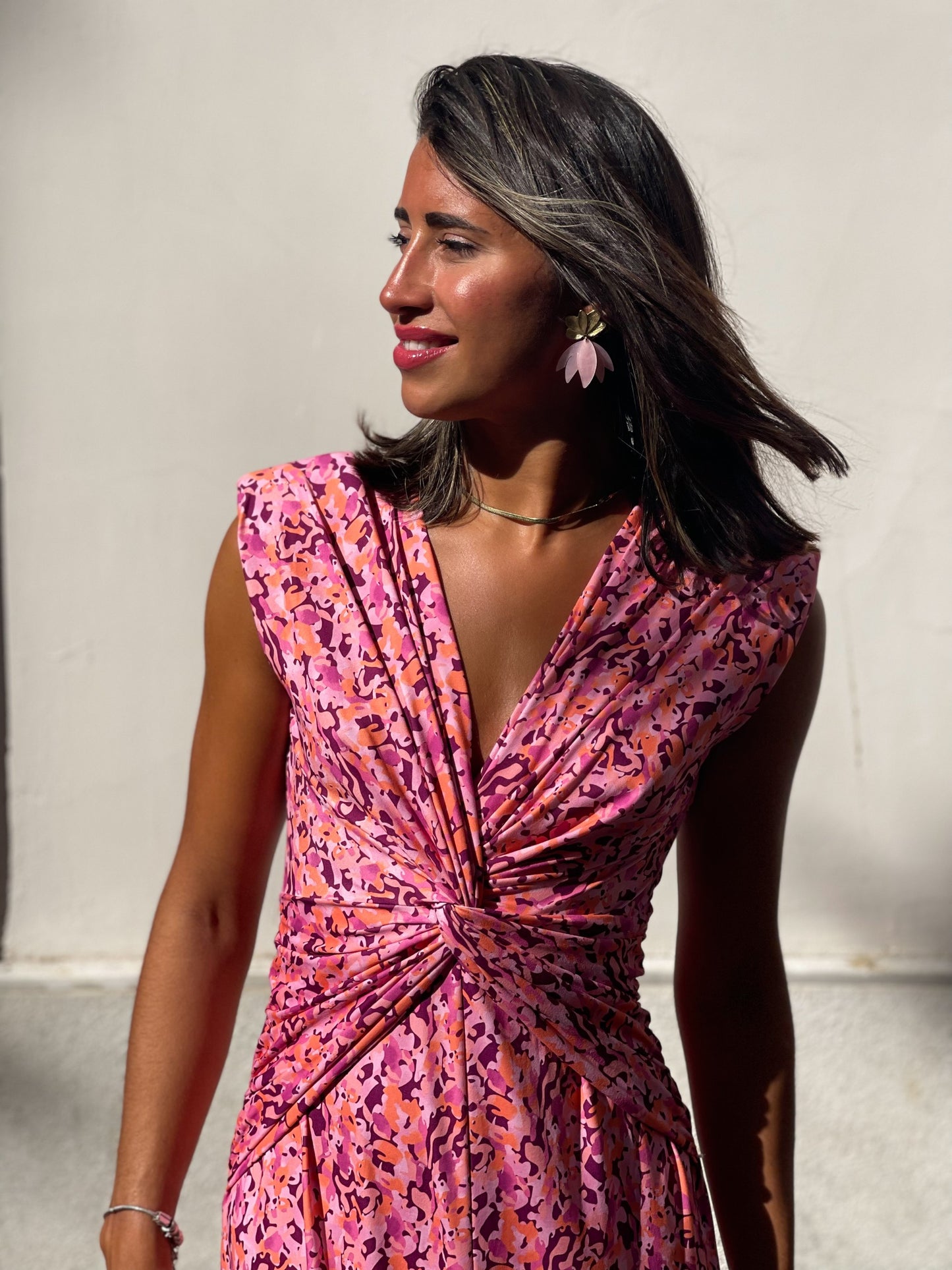 VESTIDO MACADAMIA