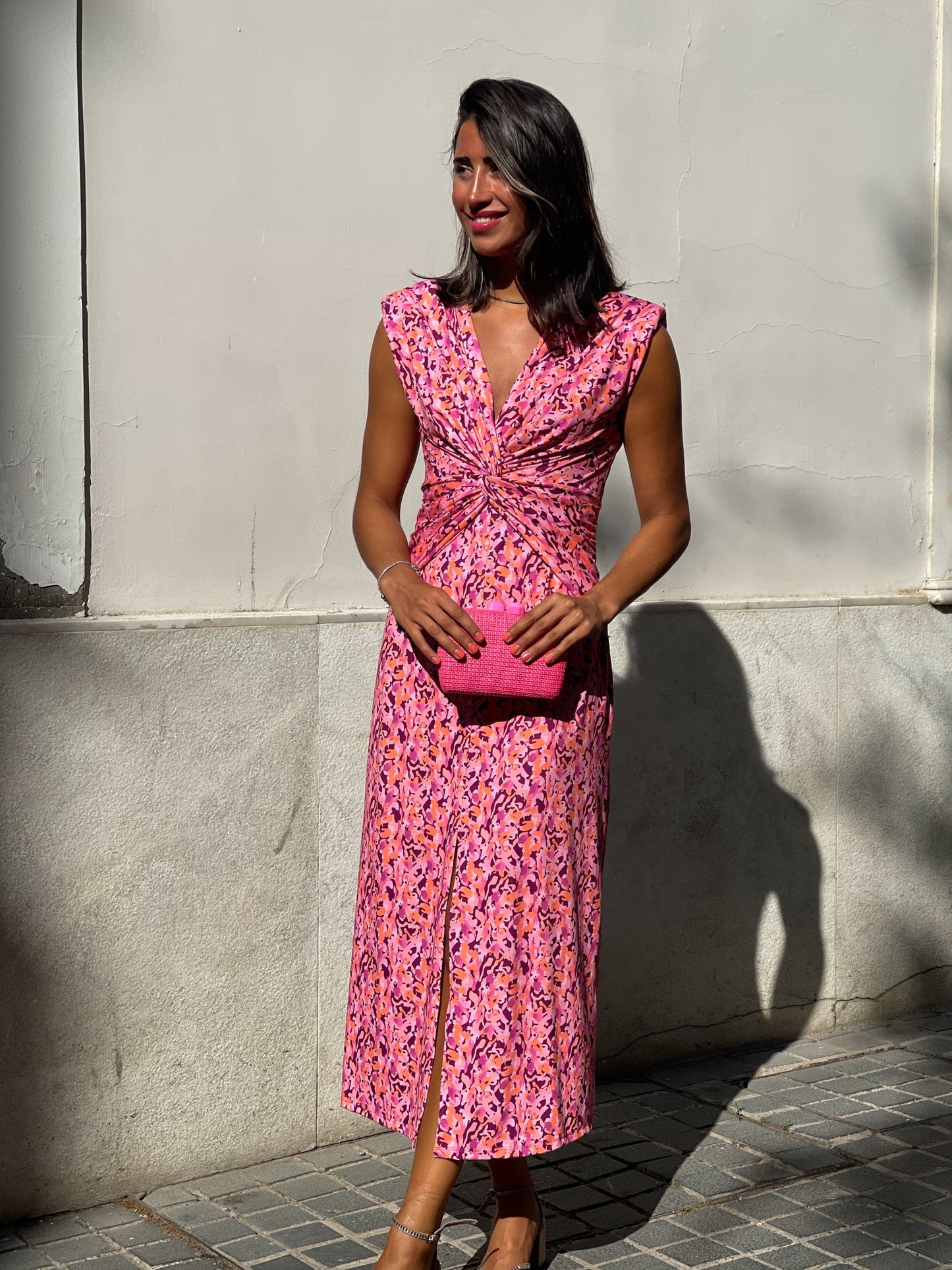 VESTIDO MACADAMIA