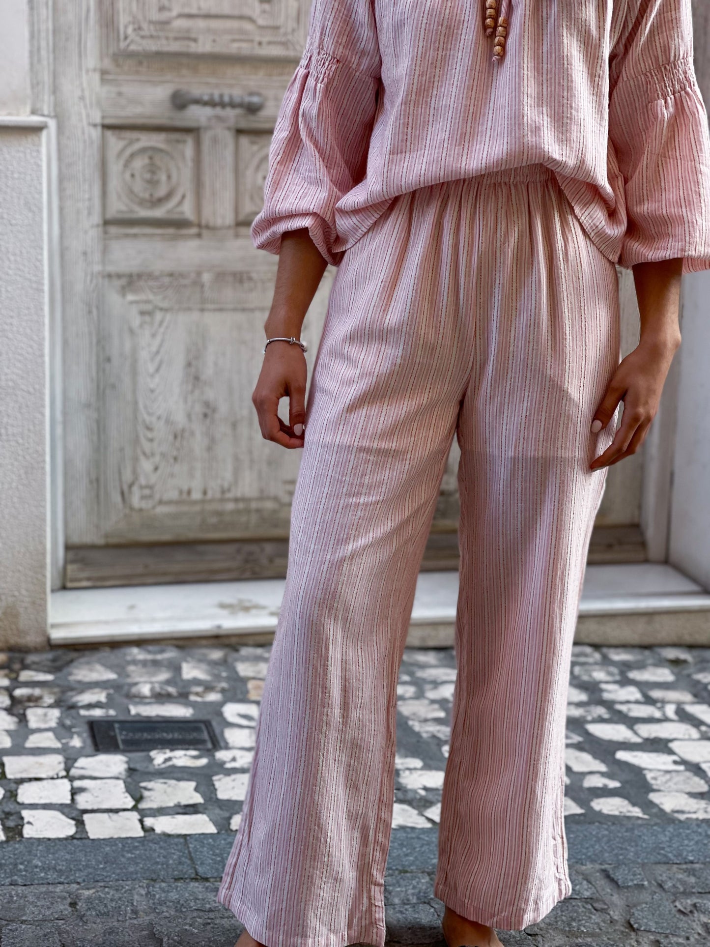 PANTALON DEYA PINK