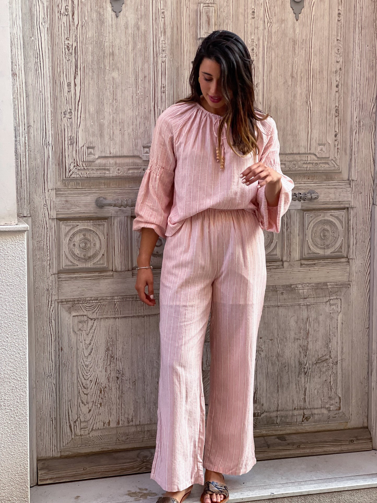 PANTALON DEYA PINK