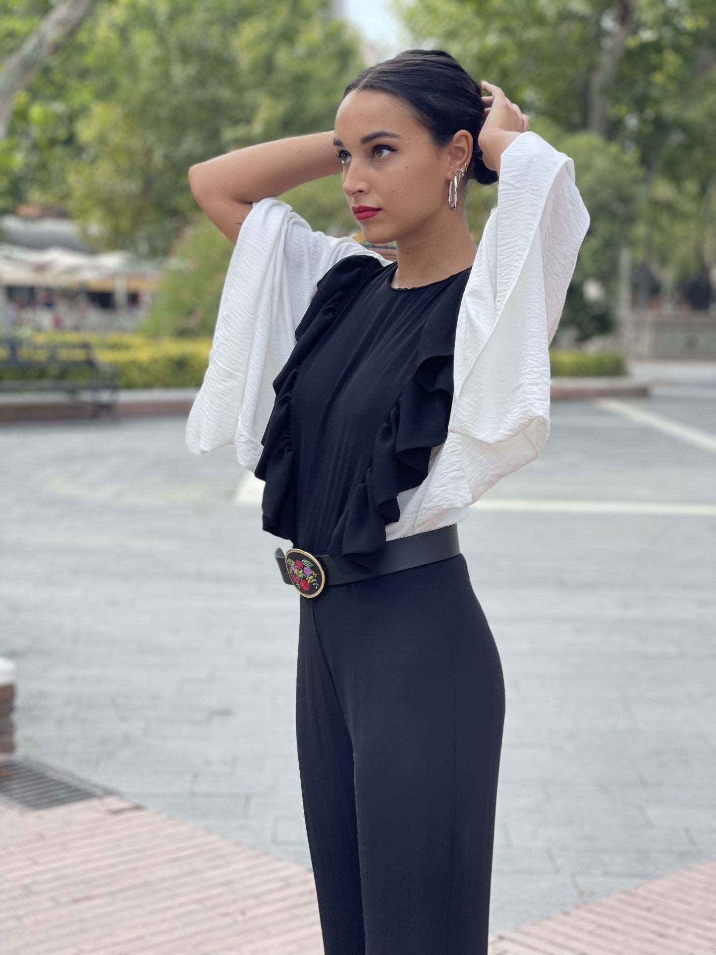 MONO LUCIA BLACK