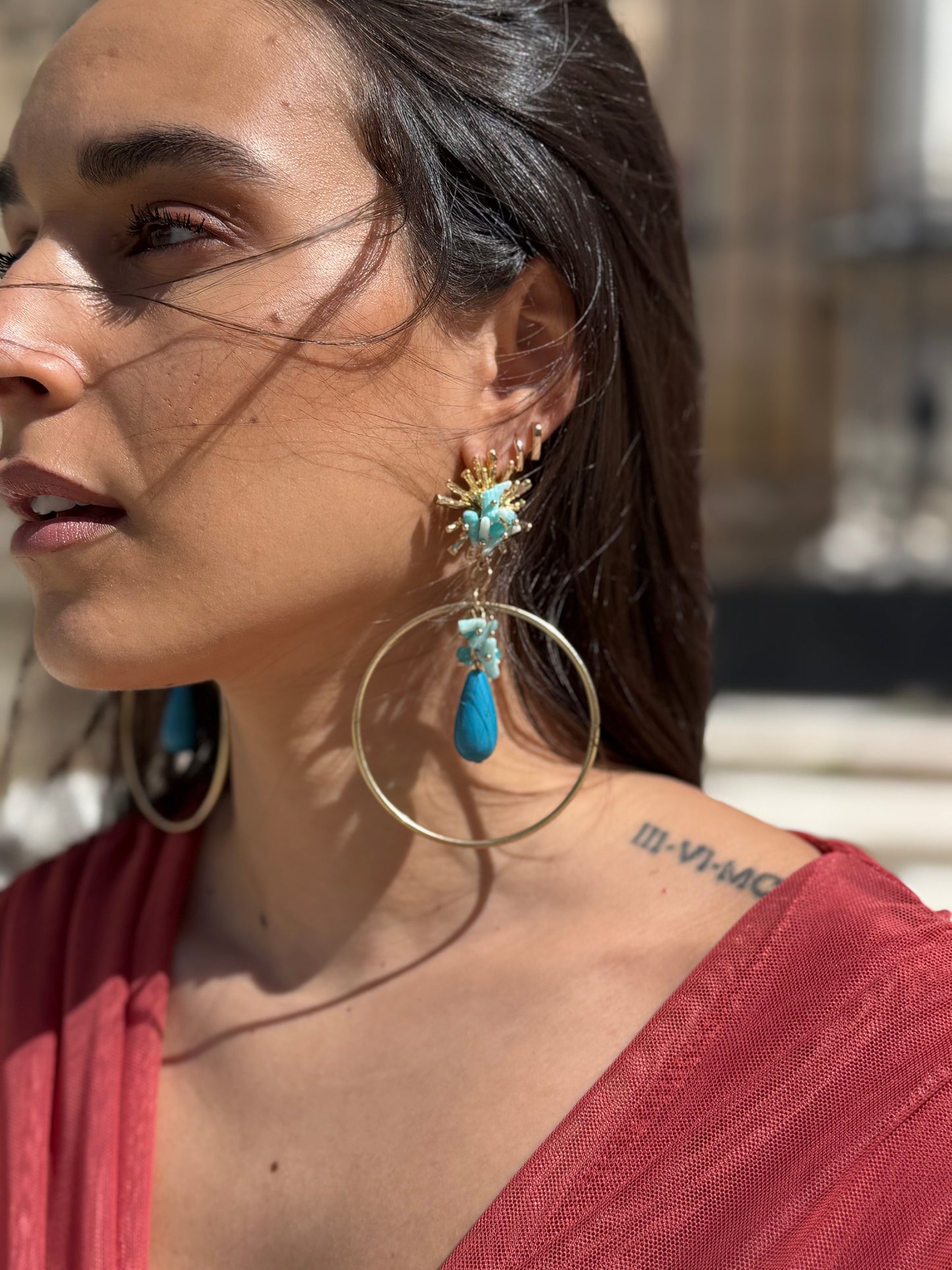 PENDIENTES CHIARA