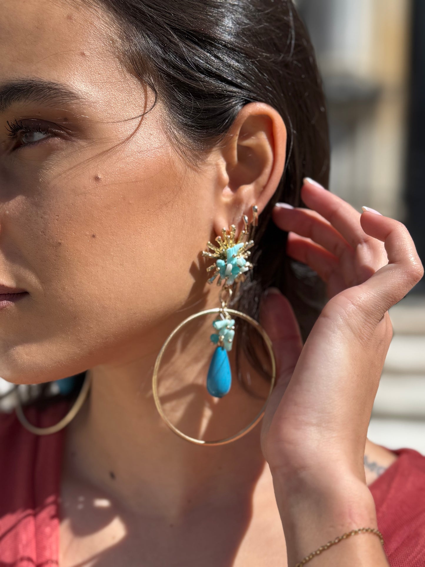 PENDIENTES CHIARA