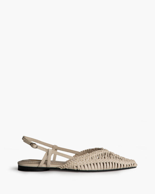 SANDALIA BEIGE