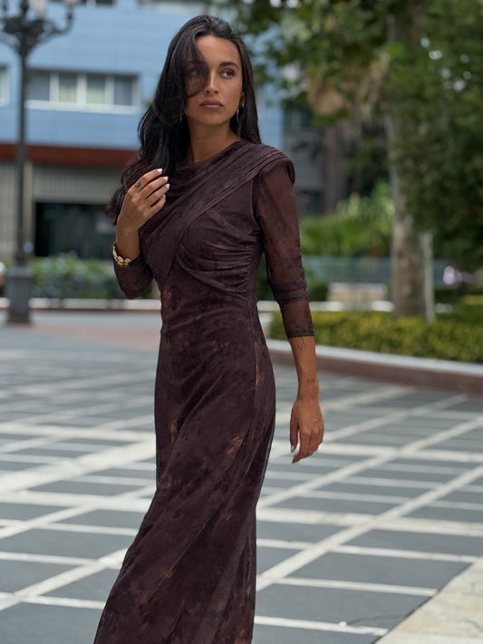 VESTIDO MARGOT (Preventa)