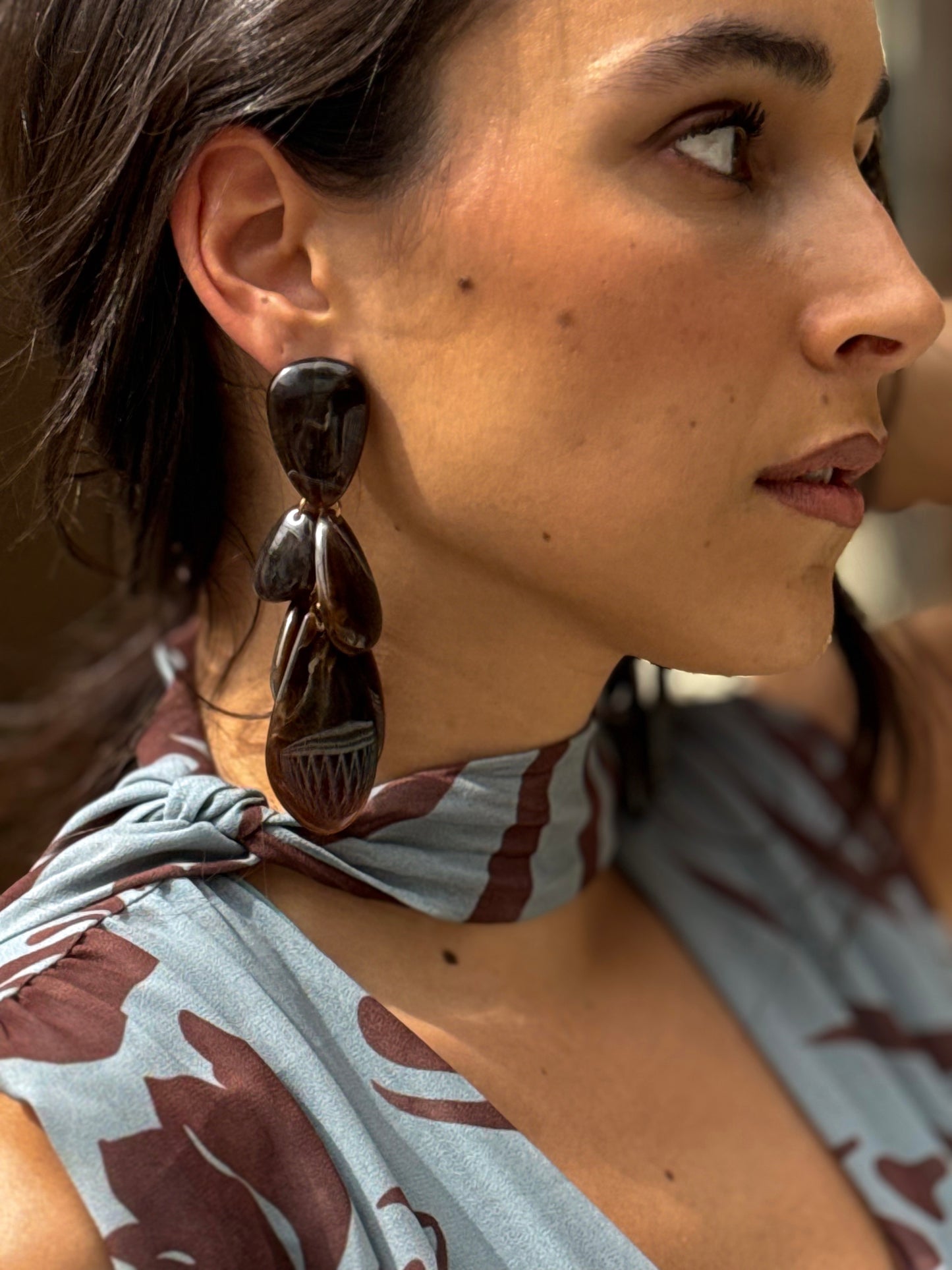 PENDIENTES VULCANO