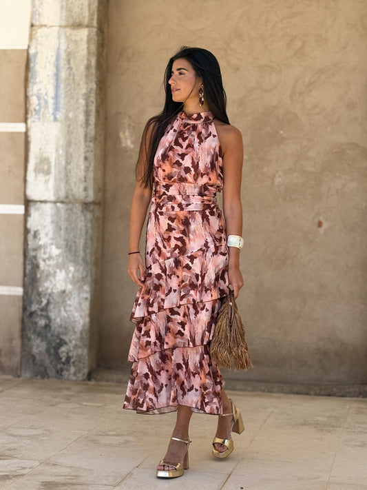VESTIDO IRIS TIERRA