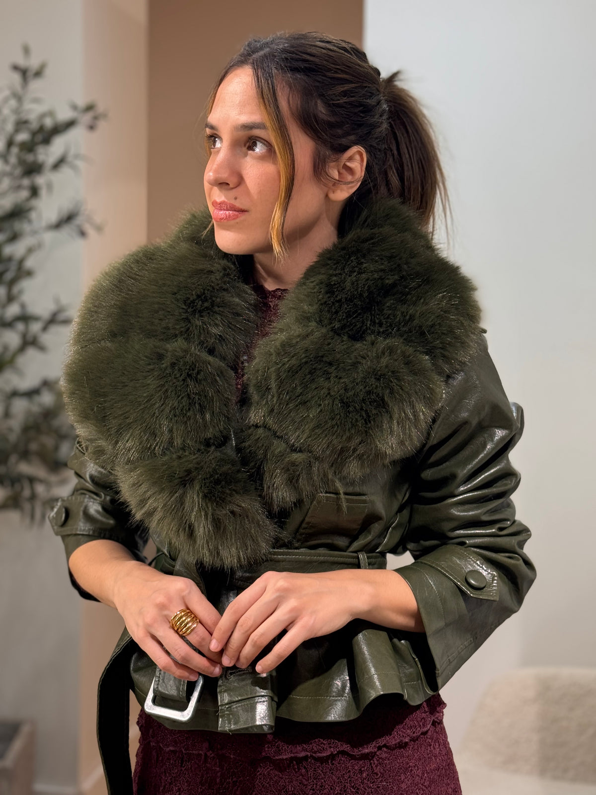 CHAQUETA SIENA
