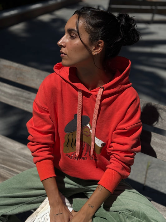 SUDADERA MONET