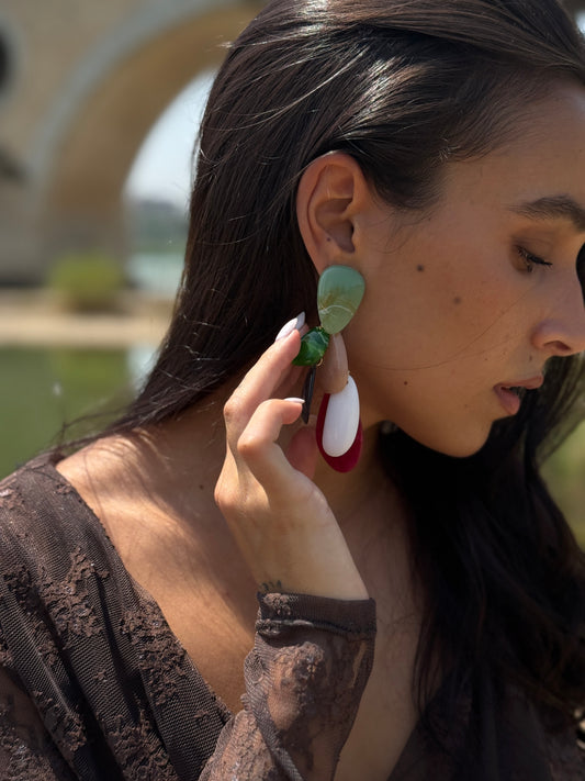 PENDIENTES MARGOT