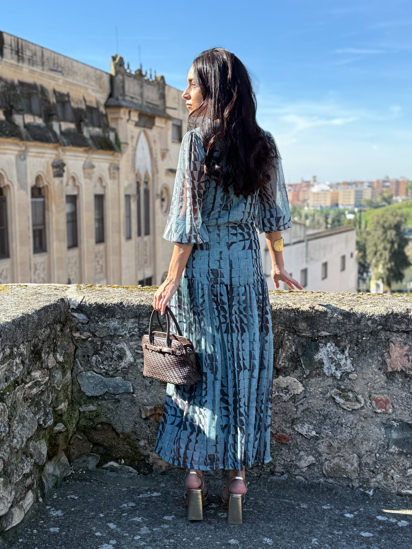 BOLSO IRINA BROWN