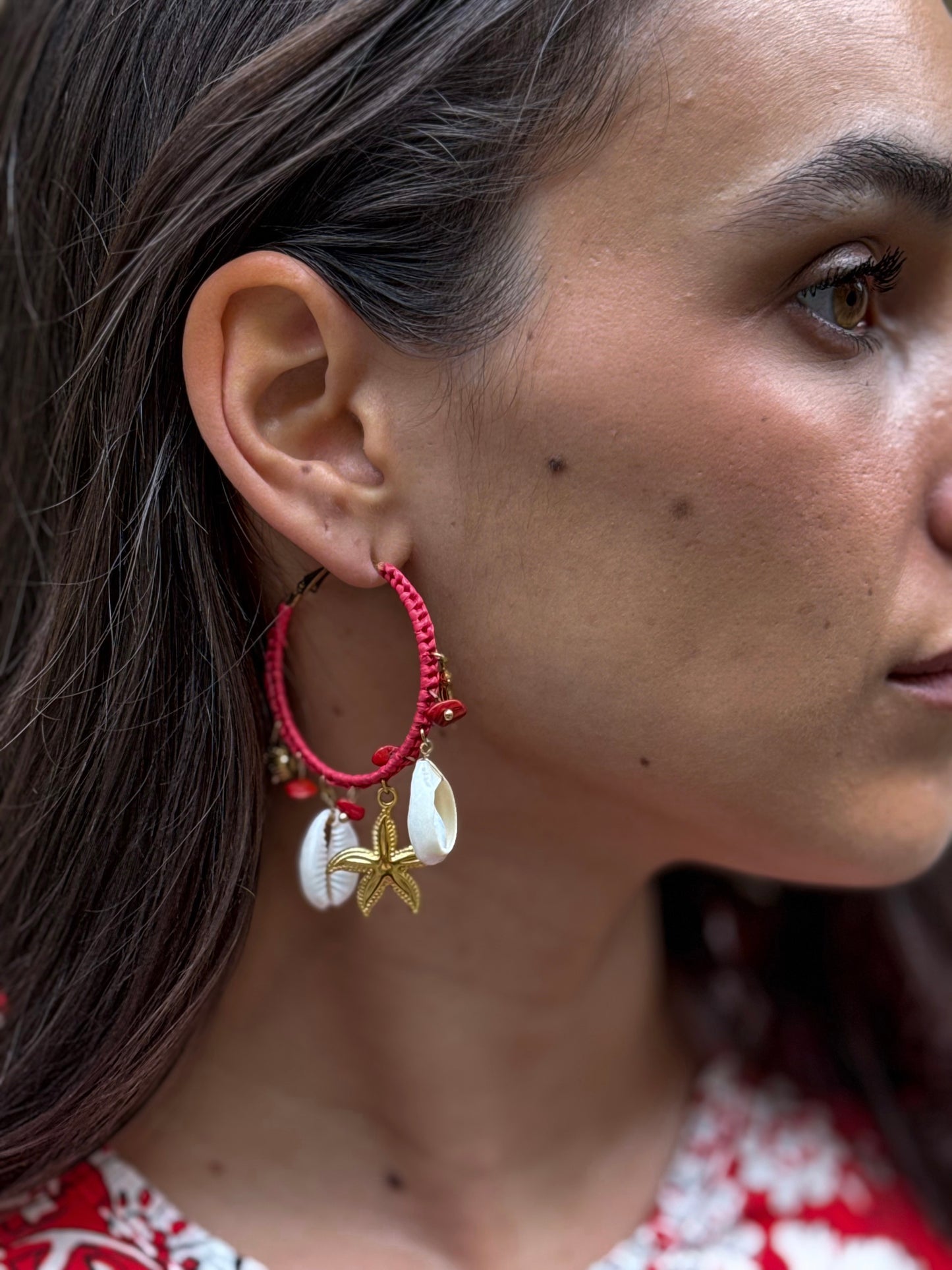 PENDIENTES MIKONOS