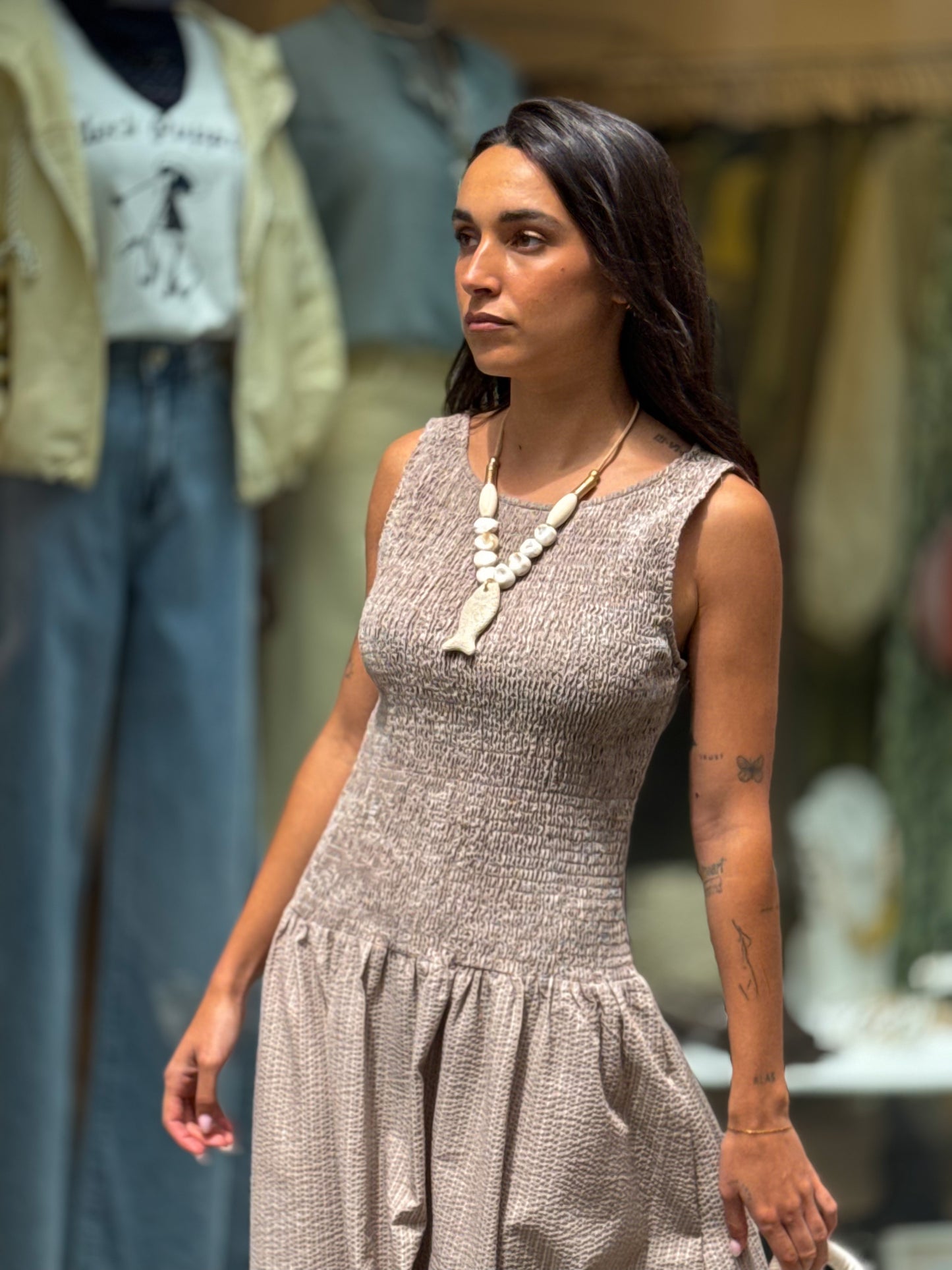 VESTIDO DELIA