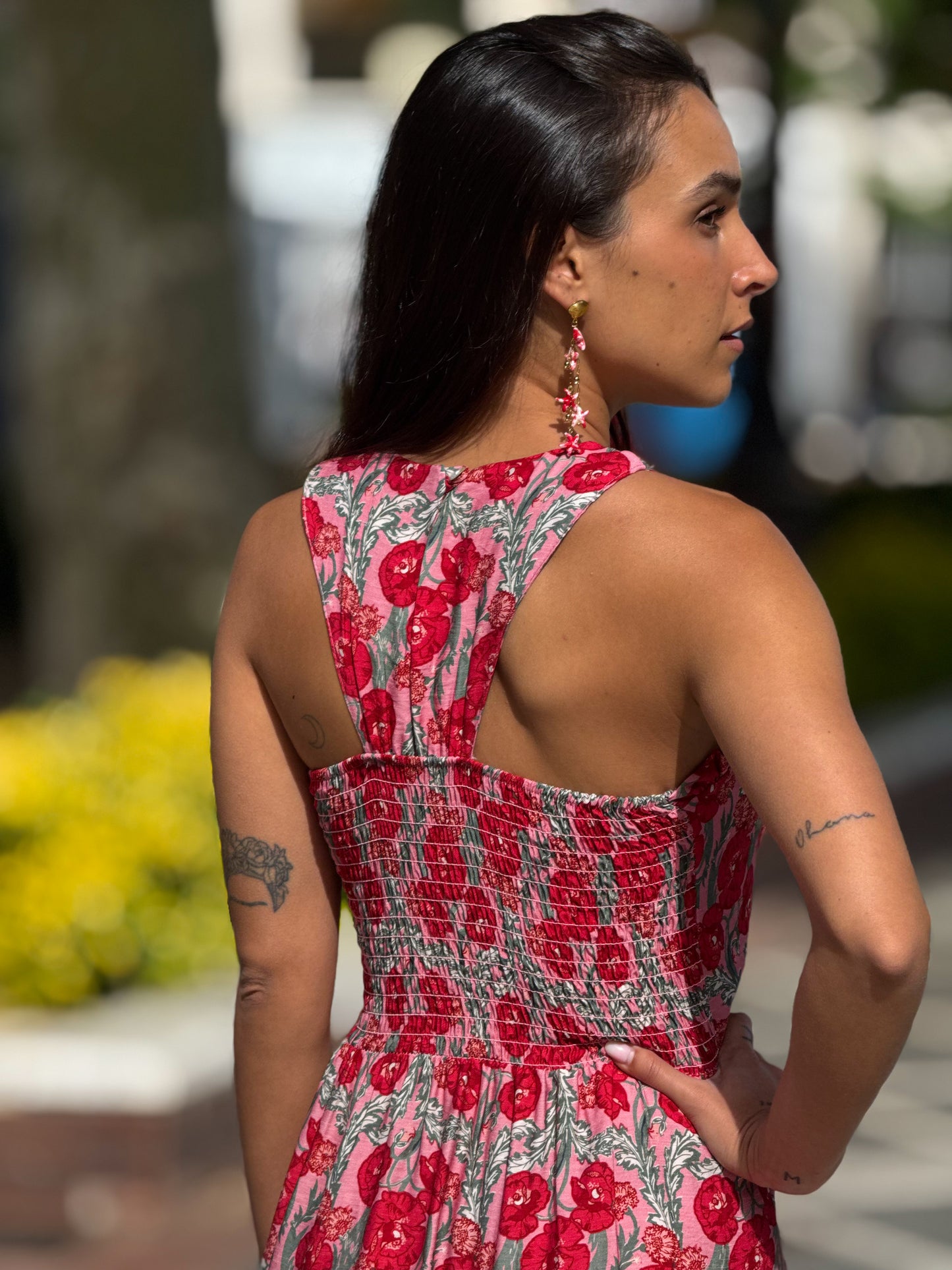 VESTIDO BLOSSOM